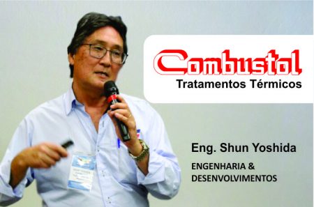 Aulas com Shun Yoshida